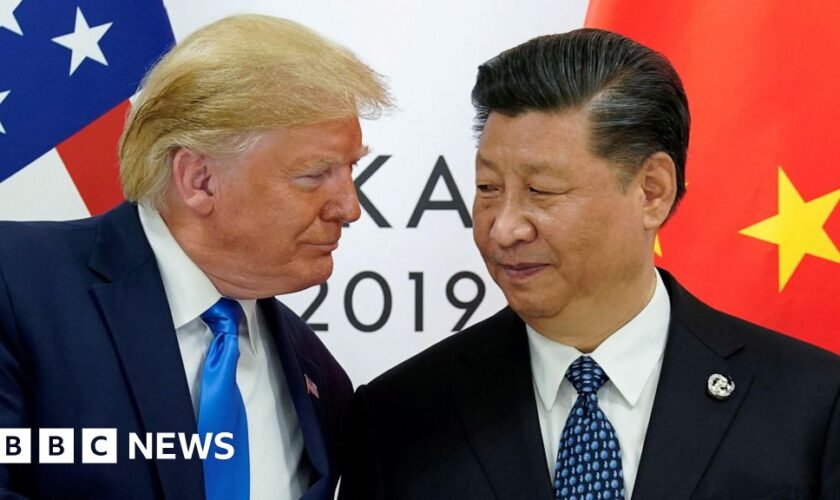 Xi Jinping not expected to attend Trump inauguration