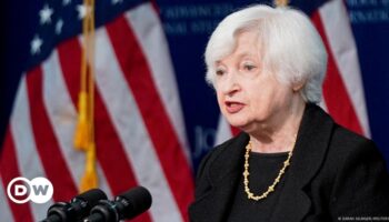 Yellen: 'Extraordinary measures' to avoid US debt default