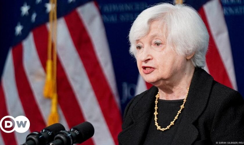 Yellen: ‘Extraordinary measures’ to avoid US debt default