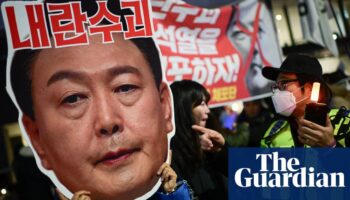 Yoon Suk Yeol impeachment: court hearings to begin in South Korea over president’s martial law crisis