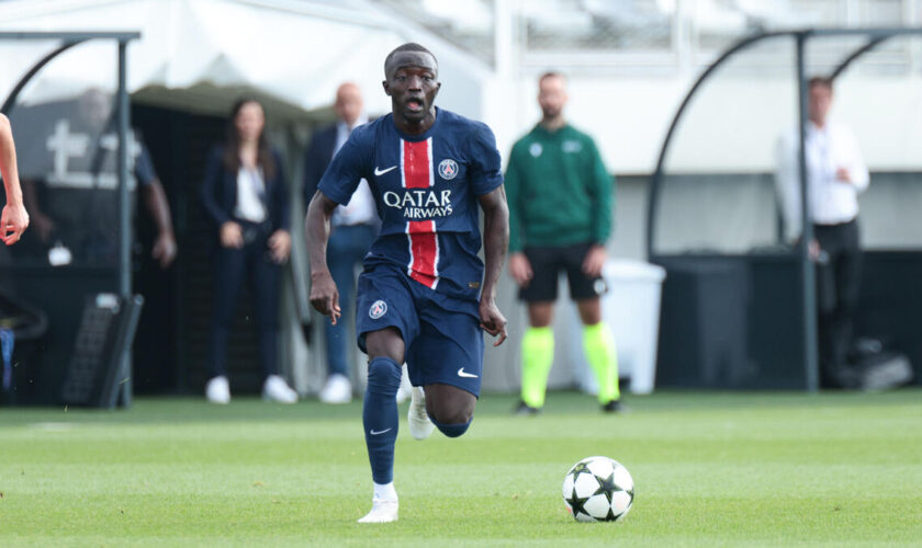 Youth League : avec Ibrahim Mbaye, le PSG joue sa qualification pour la phase finale face au RB Salzbourg