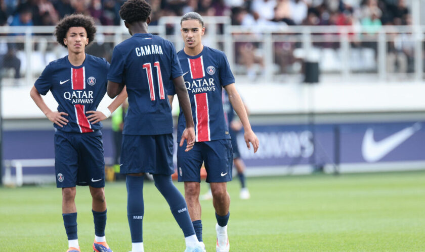 Youth League : les jeunes du PSG, qualifiés si...