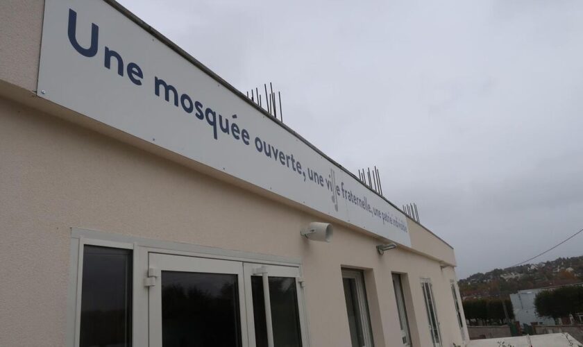 Yvelines : à Mantes-la-Ville, la mosquée définitivement sauvée