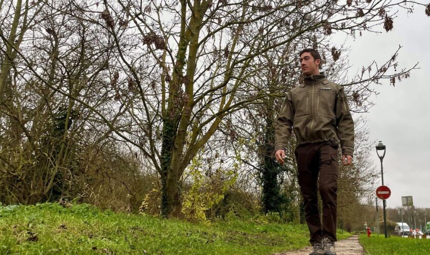 Yvelines : en dépit d’un écogarde attitré, Beynes ne parvient pas à enrayer le fléau des dépôts sauvages