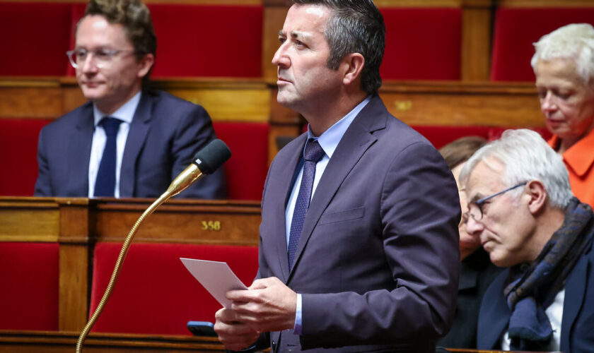 Yvelines : le député Karl Olive placé sous protection après de nouvelles menaces de mort