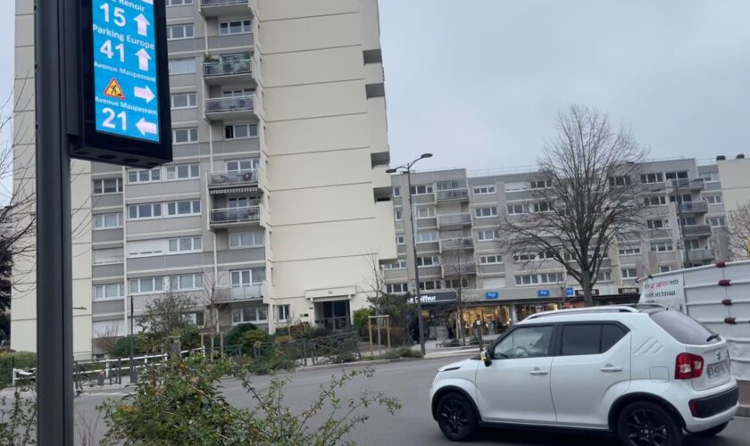 Yvelines : le stationnement intelligent se fait une place dans les rues de Chatou