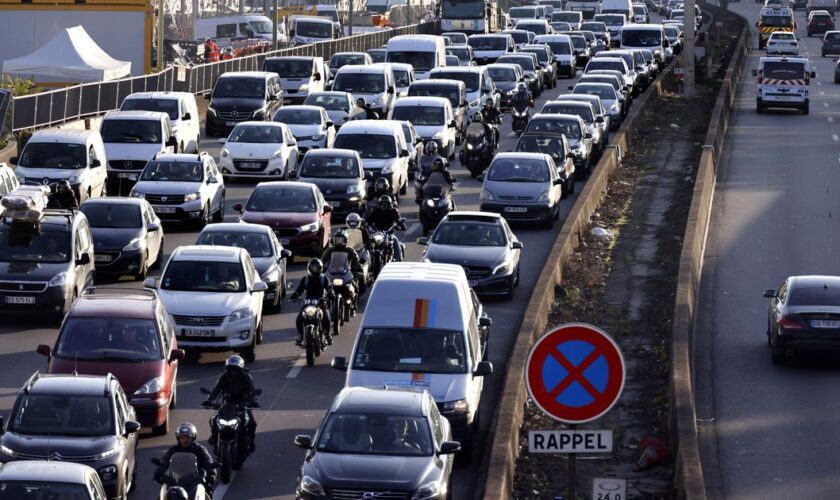 ZFE : la métropole du Grand Paris accorde de nouvelles dérogations aux véhicules les plus polluants