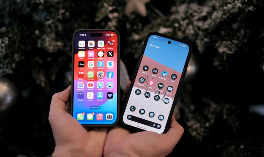 iPhone 16 Pro contre Pixel 9 Pro : le duel des smartphones haut de gamme pour une place royale sous le sapin