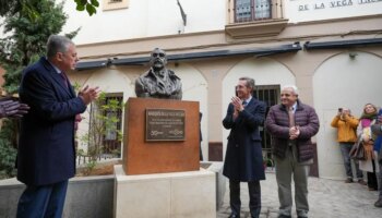 ¿Quién es el Marqués de la Vega Inclán al que le han dedicado un busto en Sevilla?