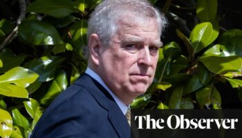 ‘Dubious’ use of the Freedom of Information act stopping access to files on Prince Andrew, researchers say