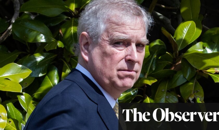 ‘Dubious’ use of the Freedom of Information act stopping access to files on Prince Andrew, researchers say