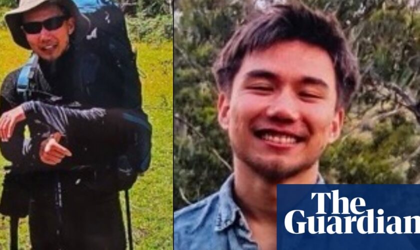 ‘I pray to God he comes back’: sister concerned as search for missing hiker in Kosciuszko national park enters sixth day