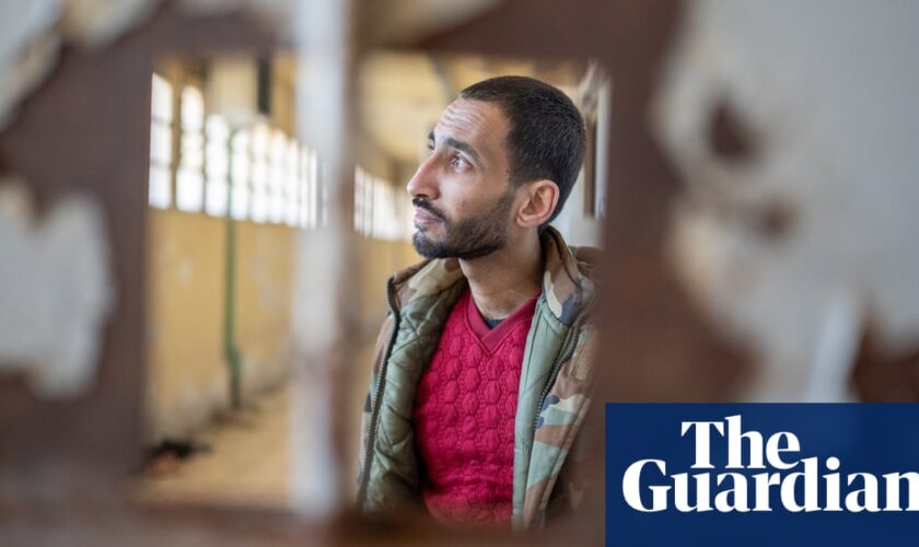 ‘It was like I was reborn’: Sednaya prison’s former inmates adapt to a new Syria