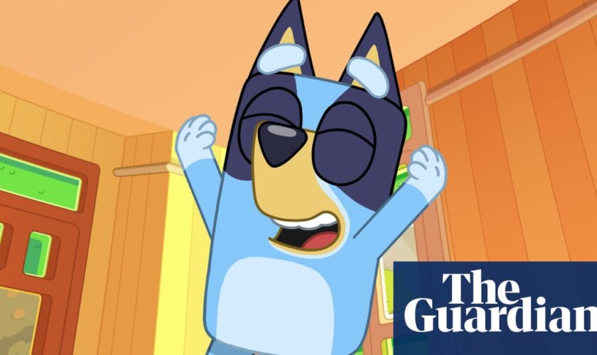 ‘It will exist for ever’: Bluey fans fearful and excited for cartoon’s future