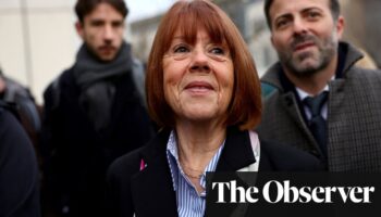 ‘She won’t disappear’: Gisèle Pelicot’s lawyers on what she will do next