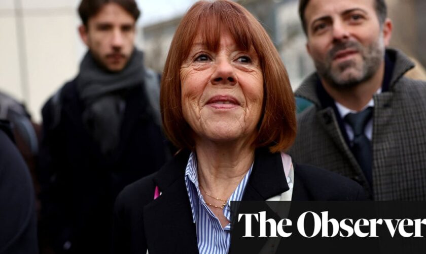 ‘She won’t disappear’: Gisèle Pelicot’s lawyers on what she will do next