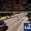 ‘This was not normal’: US scientists grapple with a year of record heat