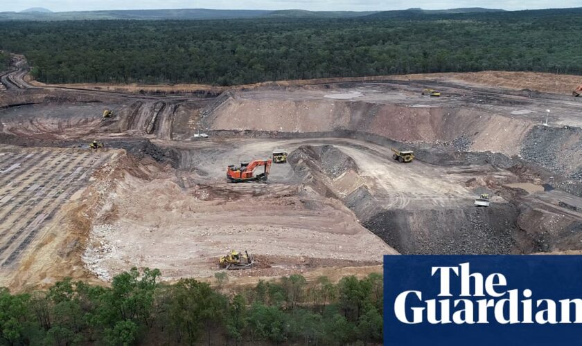 ‘We’re gobsmacked’: climate groups angered by Labor’s ‘no new coalmines’ claim