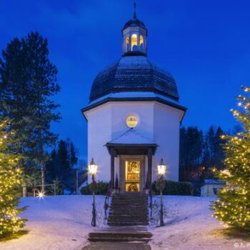 „Stille Nacht, heilige Nacht“ – ein Weihnachtsklassiker