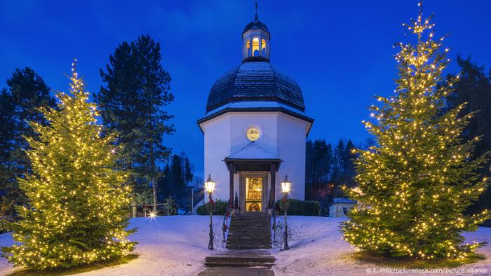 „Stille Nacht, heilige Nacht“ – ein Weihnachtsklassiker