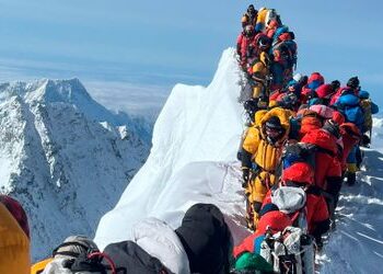 Alpinismus: Wettlauf in der Todeszone