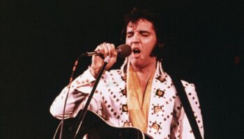 UK's favourite Elvis Presley songs rated ahead of the king of rock and roll's 90th birthday