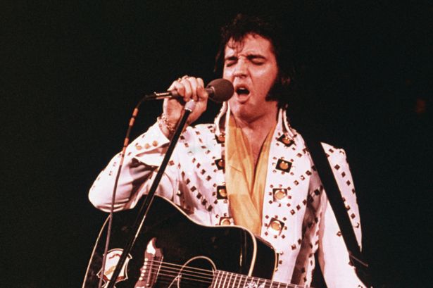 UK's favourite Elvis Presley songs rated ahead of the king of rock and roll's 90th birthday