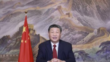 Le dirigeant chinois Xi Jinping juge que « personne ne peut arrêter » la « réunification » avec Taïwan