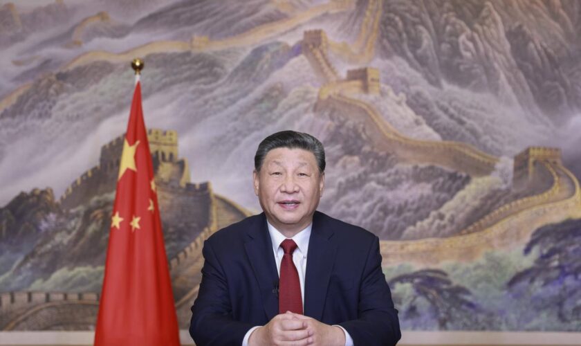 Le dirigeant chinois Xi Jinping juge que « personne ne peut arrêter » la « réunification » avec Taïwan