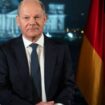 Neujahrsansprache: Olaf Scholz ruft zu Zusammenhalt auf