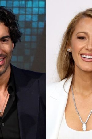 Justin Baldoni sues New York Times over reporting of Blake Lively allegations