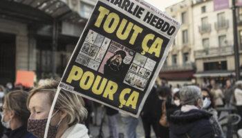 Un numéro spécial de «Charlie Hebdo» pour les dix ans des attentats de janvier 2015 