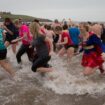 Health warning issued for anyone considering New Year's Day dip