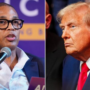 Don Lemon stands by rant on Trump supporters after online backlash: ‘Too f—ing bad’