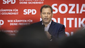 Sozialstaat: Auch SPD-Chef Klingbeil zu Verschärfungen beim Bürgergeld bereit