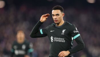 Liverpool reject Trent Alexander-Arnold approach from Real Madrid