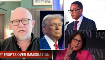 Liberal media commentators blast Trump supporters, 'Trumpism': 'Collision of greed and hatred'