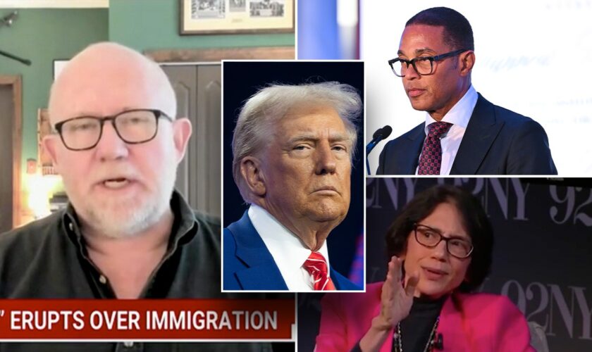 Liberal media commentators blast Trump supporters, 'Trumpism': 'Collision of greed and hatred'