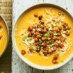 Sweet potato gochujang soup: A high-protein winter warmer