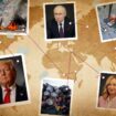 Trump 2.0, conflict in Ukraine to end and China challenging global world order - what can we expect in 2025?