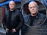 Grant Mitchell returns to EastEnders! Ross Kemp set to reprise his role  ahead of the BBC soap's 40th anniversary