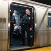 Subway passenger survives after he’s shoved onto tracks, struck by train