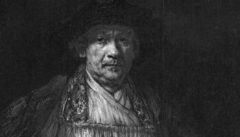 Kunstpodcast "Augen zu": Rembrandt - warum ist er einer der größten Maler überhaupt?