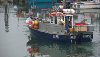 Fishermen fear for livelihoods as offshore wind farms pose 'greatest change'