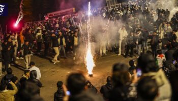 Silvester-Bilanz: Mindestens fünf Tote und 330 Festnahmen allein in Berlin