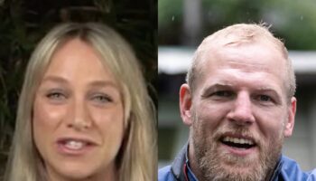 Chloe Madeley opens up about ‘incredibly scary’ final year of marriage to James Haskell