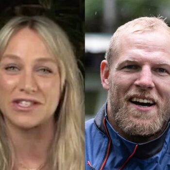 Chloe Madeley opens up about ‘incredibly scary’ final year of marriage to James Haskell