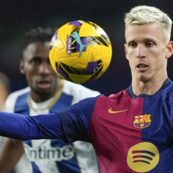 Fußball-Transferticker: Barcelonas Probleme brechen Dani Olmo das Herz