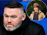 Wayne Rooney will become a 'house husband': Sacked Plymouth manager 'will stay at home to look after children as wife Coleen eyes up 'four or five' TV offers'