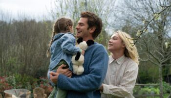 « L’Amour au présent » : Andrew Garfield et Florence Pugh dans un méli-mélo bobo